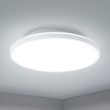 Eglo - LED Griestu gaismeklis LED/18W/230V