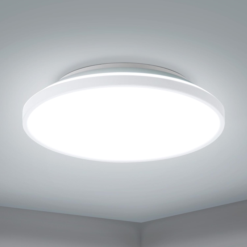 Eglo - LED Griestu gaismeklis LED/18W/230V