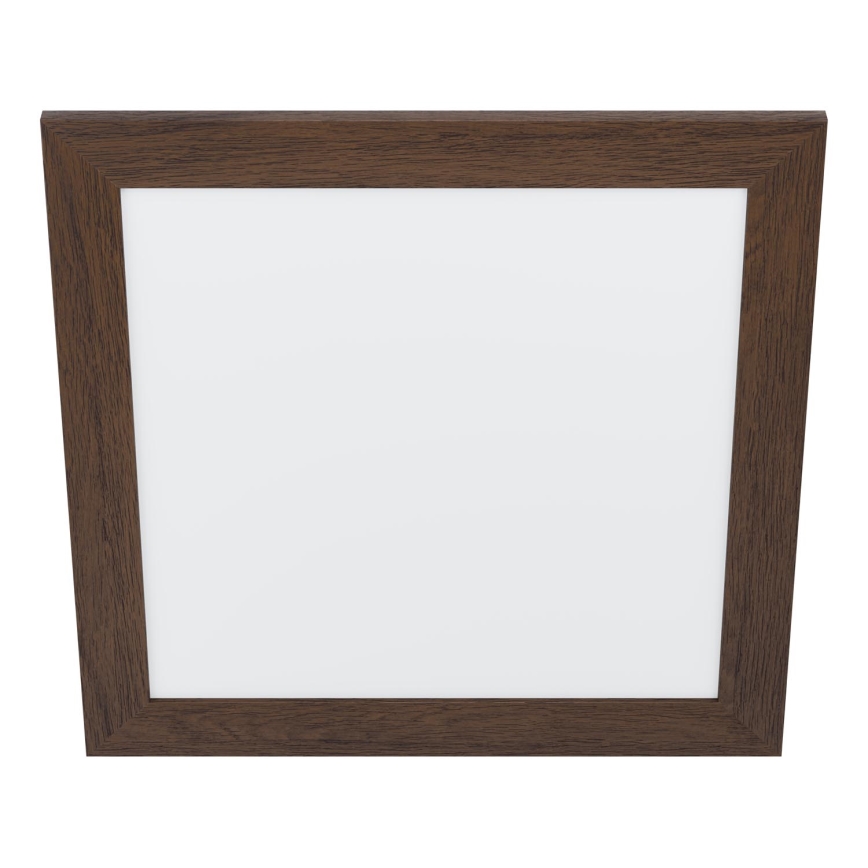 Eglo - LED Griestu gaismeklis LED/20W/230V 500x500 mm