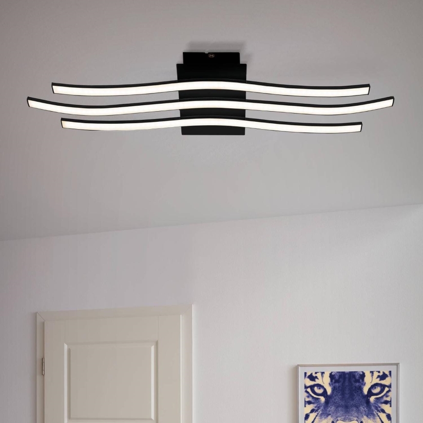 Eglo - LED Griestu gaismeklis LED/21W/230V