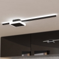 Eglo - LED griestu gaismeklis LED/6,3W/230V + LED/5,4W