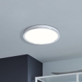 Eglo - LED griestu gaismeklis vannas istabai LED/20W/230V IP44 Ø 28,5 cm