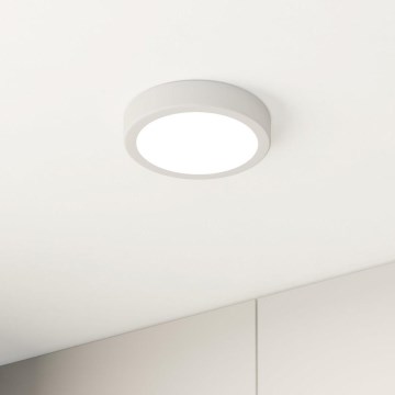 Eglo - LED griestu lampa, 10,5 W, 230 V, Ø 16 cm