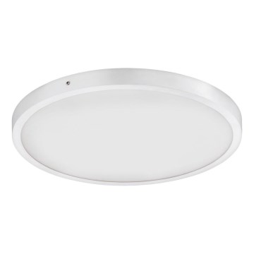Eglo - LED griestu lampa 1xLED/25W/230V balta apaļa 4000K Ø 40 cm