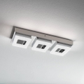 Eglo - LED Griestu lampa 3xLED/4W/230V