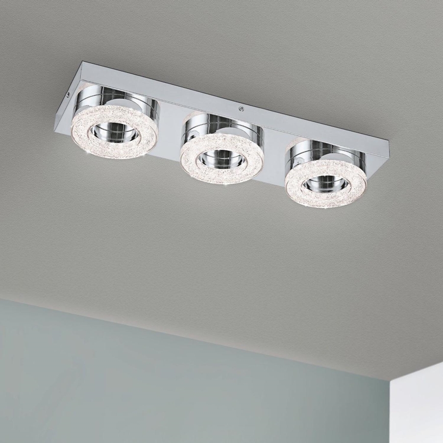Eglo - LED Griestu lampa 3xLED/4W/230V