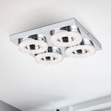 Eglo - LED Griestu lampa 4xLED/4W/230V