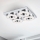 Eglo - LED Griestu lampa 4xLED/4W/230V