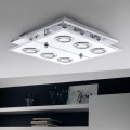 Eglo - LED Griestu lampa 6xGU10/3W/230V