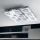 Eglo - LED Griestu lampa 9xGU10/3W/230V