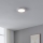 Eglo - LED Griestu lampa ar sensoru FUEVA LED/17W/230V 3000K ø  21cm