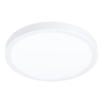 Eglo - LED Griestu lampa ar sensoru FUEVA LED/17W/230V 3000K ø 28,5 cm