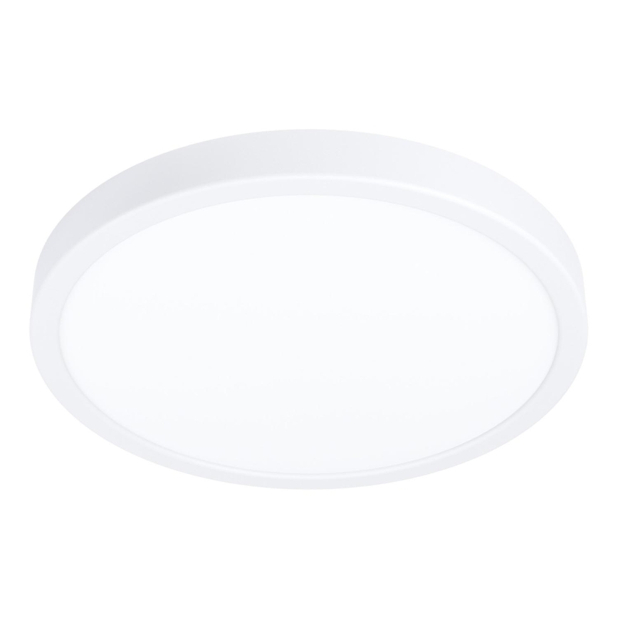 Eglo - LED Griestu lampa ar sensoru FUEVA LED/17W/230V 3000K ø 28,5 cm