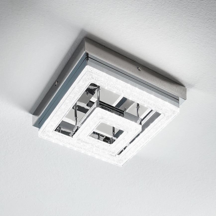 Eglo - LED Griestu lampa LED/12W/230V