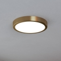 Eglo - LED Griestu lampa LED/17W/230V d. 21 cm