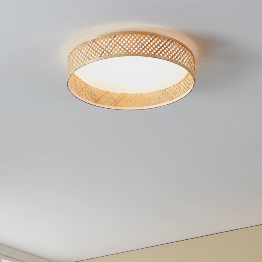 Eglo - LED Griestu lampa LED/24W/230V
