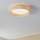 Eglo - LED Griestu lampa LED/24W/230V
