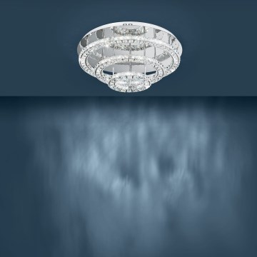 Eglo - LED Griestu lampa LED/61W/230V