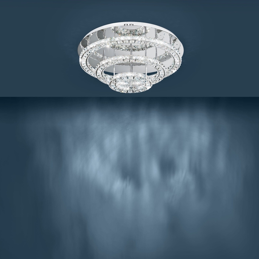 Eglo - LED Griestu lampa LED/61W/230V