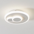 Eglo - LED Griestu lampa LED/7,8W/230V d. 20 cm balta