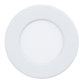 Eglo - LED iebūvējamā griestu lampa LED/2,7W/230V Ø 8,6 cm