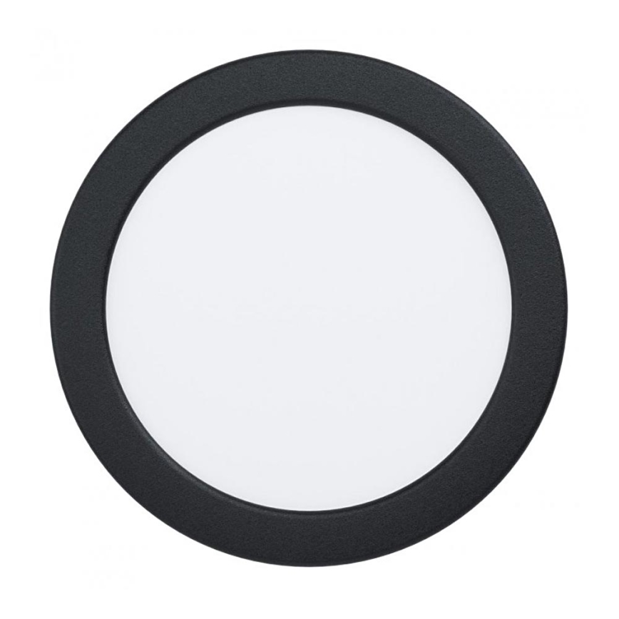 Eglo - LED iebūvējamais griestu gaismeklis, 5 LED, 10,5 W, 230 V, Ø 16,6 cm