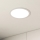 Eglo - LED iebūvējamais griestu gaismeklis LED/16,5W/230V Ø 21,6 cm