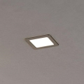 Eglo - LED iebūvējamais griestu gaismeklis LED/5,5W/230V 11,7x11,7 cm