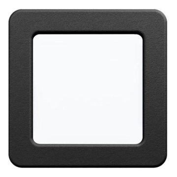 Eglo - LED iebūvējamais griestu gaismeklis LED/5,5W/230V 11,7x11,7 cm