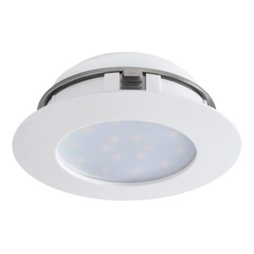Eglo - LED iebūvējamais griestu lukturis LED/11W/230V