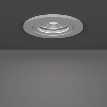 Eglo - LED iebūvējamais punktgaismeklis LED/4,8W/230V 2700/4000/6500K balts