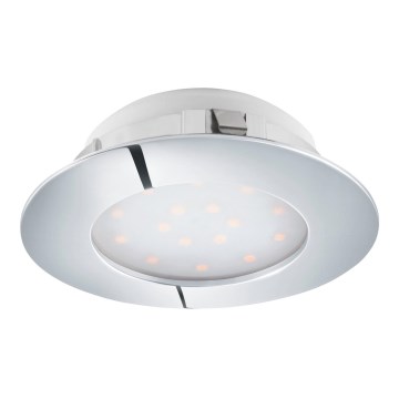 Eglo - LED iebūvējams griestu gaismeklis 1xLED/12W/230V