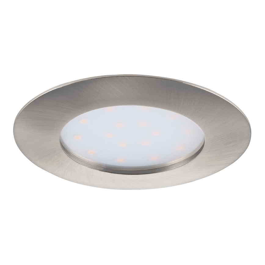 Eglo - LED iebūvējams griestu gaismeklis 1xLED/12W/230V