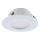 Eglo - LED iebūvējams griestu gaismeklis 1xLED/4,9W/230V