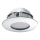 Eglo - LED iebūvējams griestu gaismeklis 1xLED/4,9W/230V