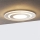 Eglo - LED iebūvējams griestu gaismeklis LED/11W/230V