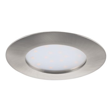 Eglo - LED iebūvējams griestu gaismeklis LED/12W/230V