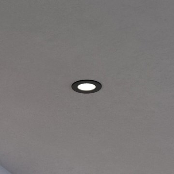 Eglo - LED iebūvējams griestu gaismeklis LED/2,7W/230V