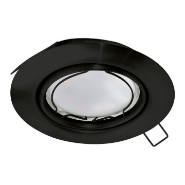 Eglo - LED Iegremdējama lampa 1xGU10/4,6W/230V