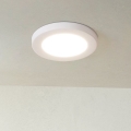 Eglo - LED Iegremdējama lampa LED/5,5W/230V 3000K balta