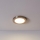 Eglo - LED Iegremdējama lampa LED/5,5W/230V 4000K matēts hroms