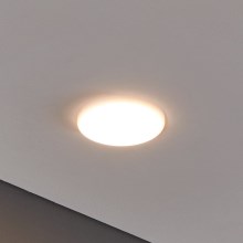 Eglo - LED Iegremdējama vannas istabas lampa LED/5,5W/230V d. 10 cm IP65
