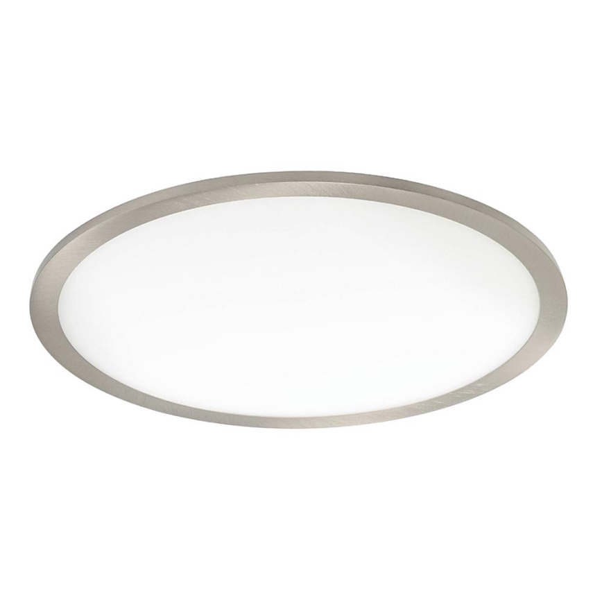Eglo - LED Iegremdējams gaismeklis LED/22W/230V 3000K matēts hroms