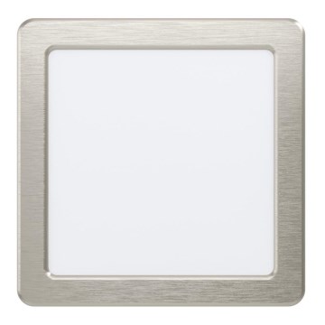 Eglo - LED Iegremdēts gaismeklis LED/10,5W/230V