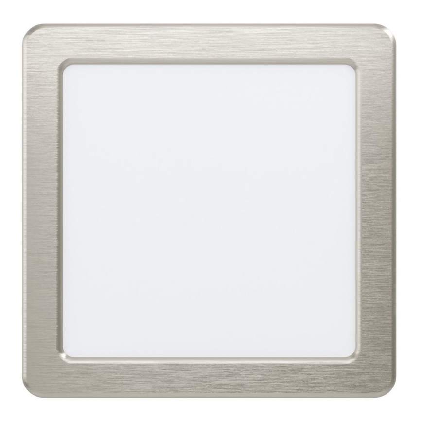 Eglo - LED Iegremdēts gaismeklis LED/10,5W/230V