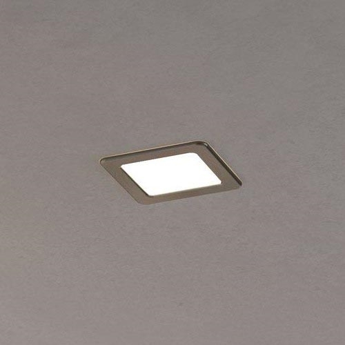 Eglo - LED Iegremdēts gaismeklis LED/5,5W/230V