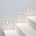 Eglo - LED kāpņu gaismeklis LED/2W/230V