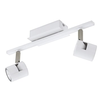 Eglo - LED lampa 2xGU10/5W/230V