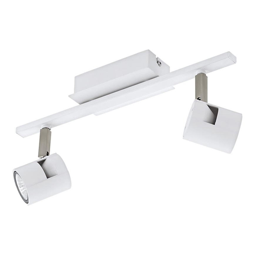 Eglo - LED lampa 2xGU10/5W/230V