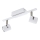 Eglo - LED lampa 2xGU10/5W/230V